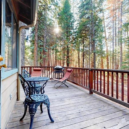 Hikers Haven Villa Arnold Exteriör bild