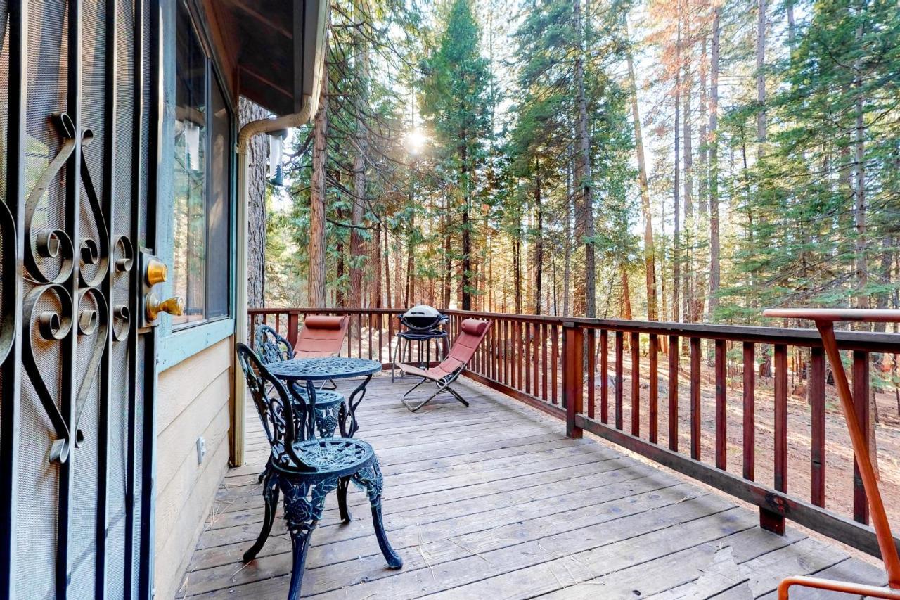Hikers Haven Villa Arnold Exteriör bild