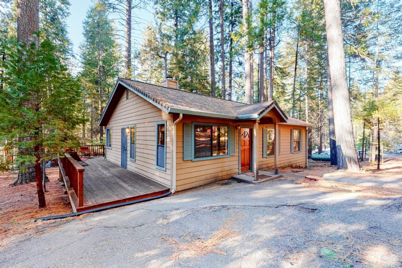 Hikers Haven Villa Arnold Exteriör bild